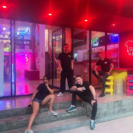 Slumber Bangkok Soi 1 Pansiyon Dış mekan fotoğraf