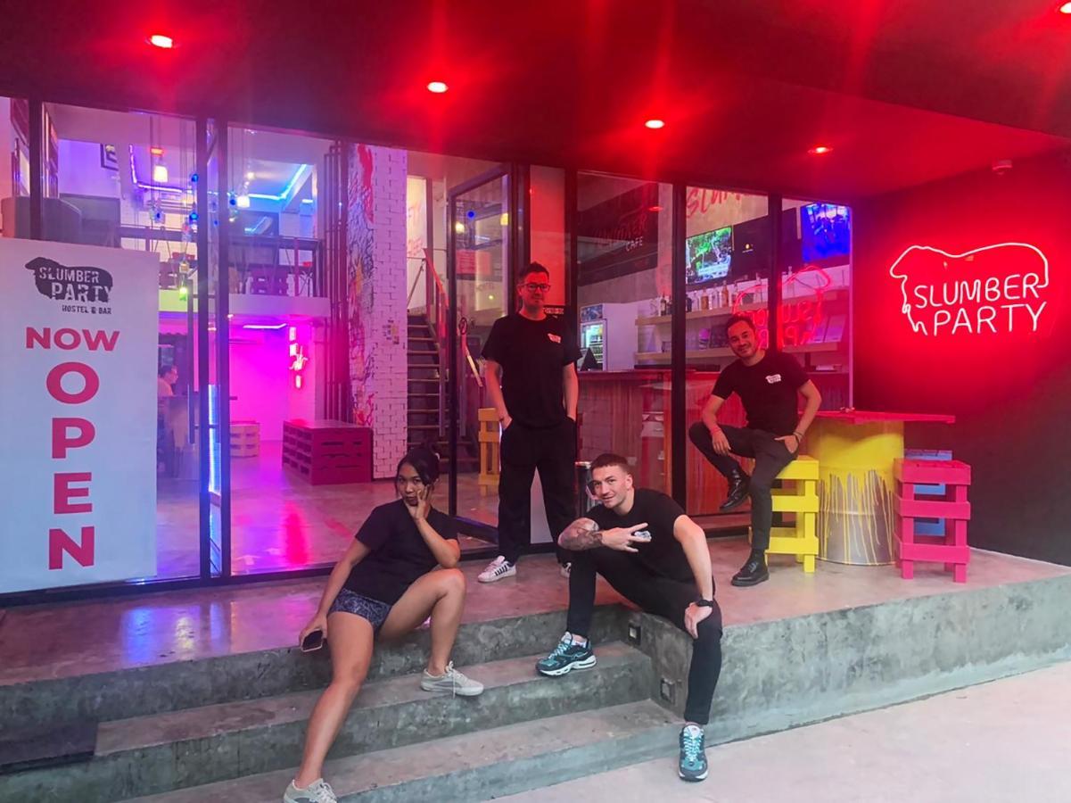 Slumber Bangkok Soi 1 Pansiyon Dış mekan fotoğraf