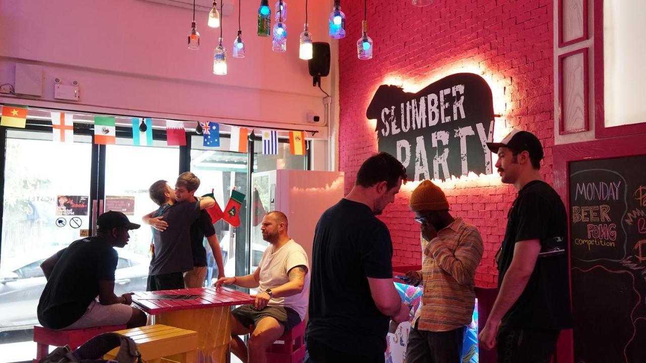 Slumber Bangkok Soi 1 Pansiyon Dış mekan fotoğraf
