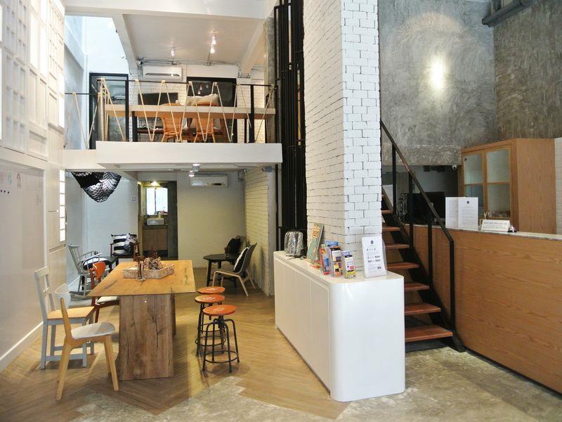 Slumber Bangkok Soi 1 Pansiyon Dış mekan fotoğraf
