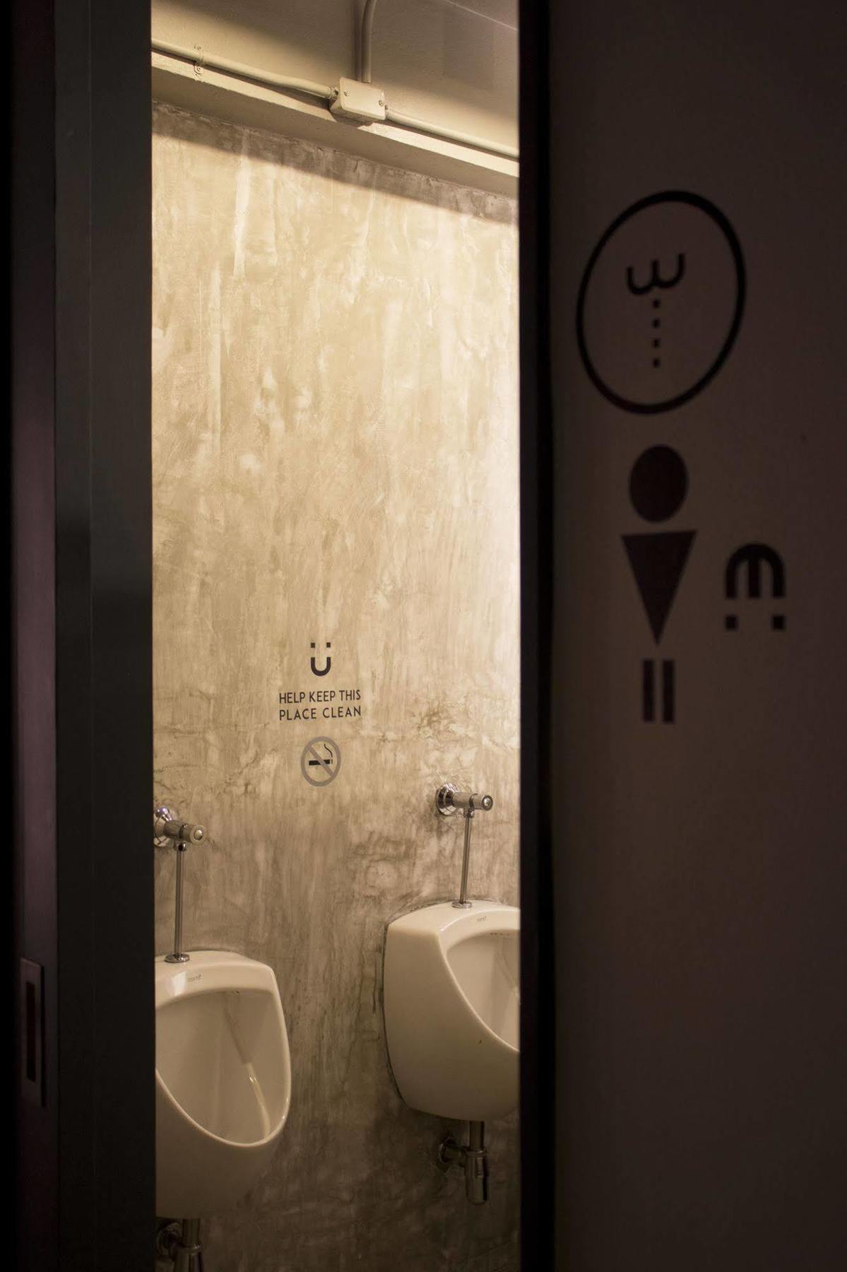 Slumber Bangkok Soi 1 Pansiyon Dış mekan fotoğraf